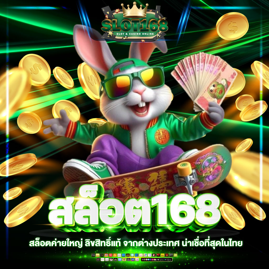 สล็อต168