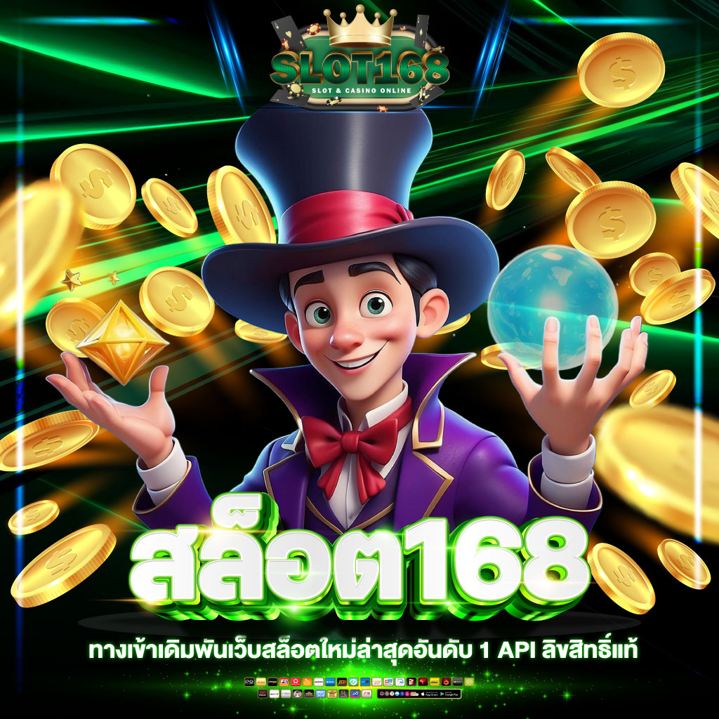 สล็อต168